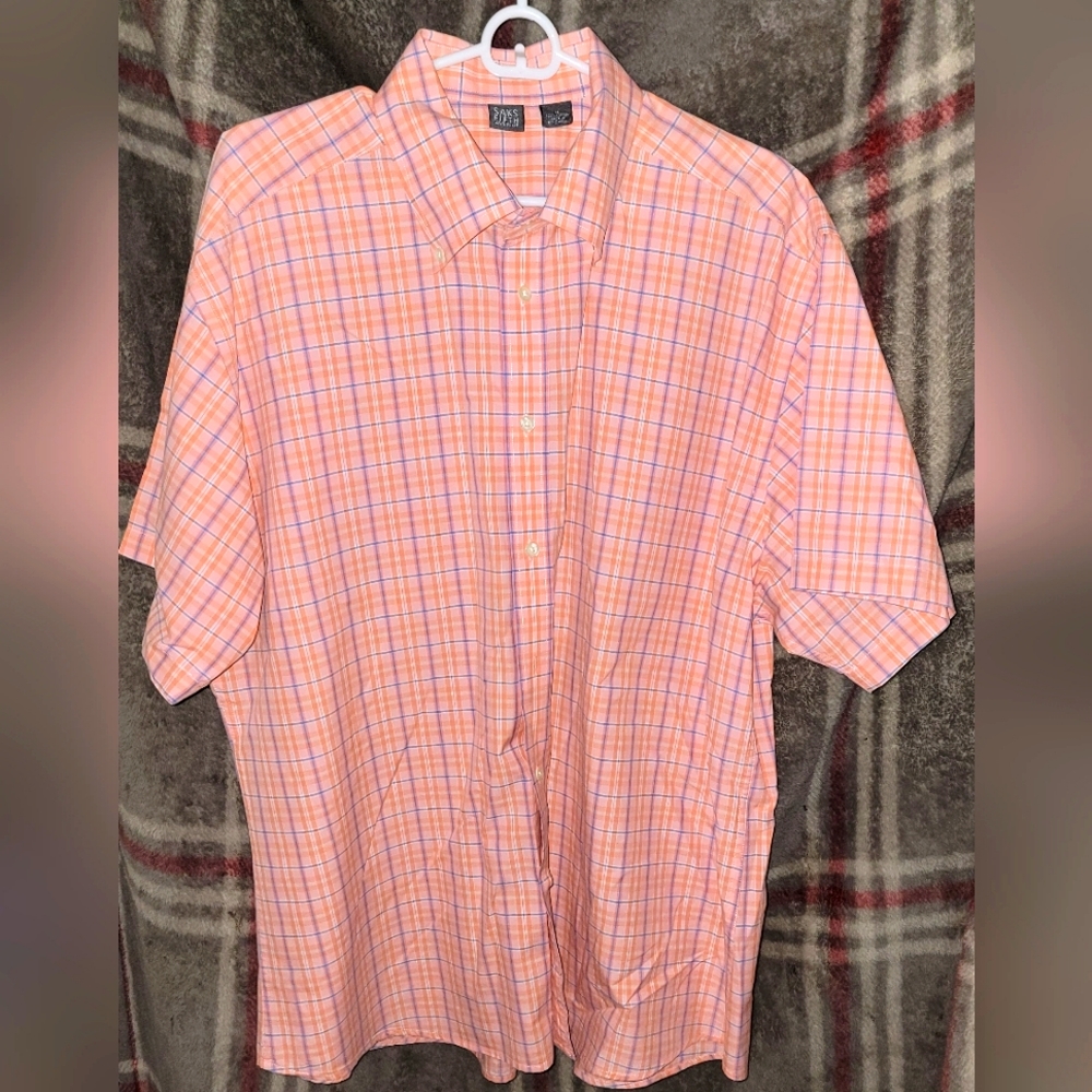 ↕️↕️↕️Men's Saks Fifth Avenue Shirt; Size: XL↕️↕️↕️